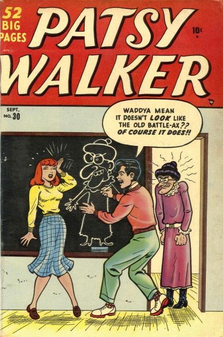 Patsy Walker Vol. 1 #30