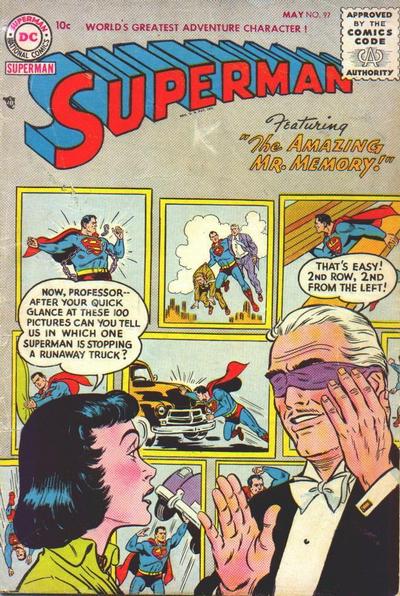 Superman Vol. 1 #97