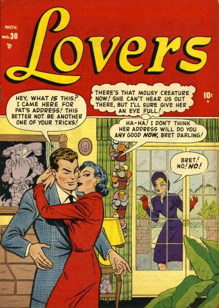Lovers Vol. 1 #30