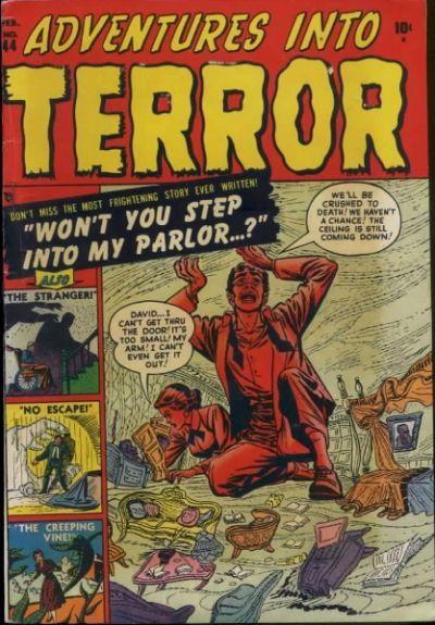 Adventures into Terror Vol. 1 #44