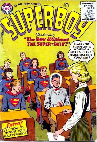 Superboy Vol. 1 #48