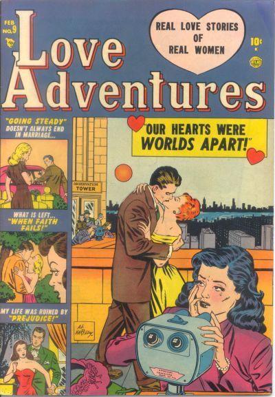 Love Adventures Vol. 1 #9