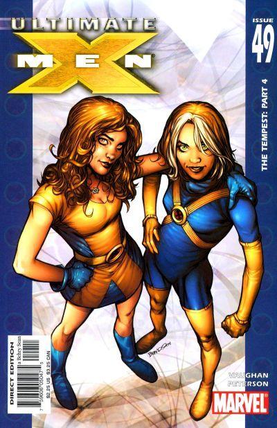 Ultimate X-Men Vol. 1 #49