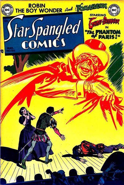 Star-Spangled Comics Vol. 1 #126