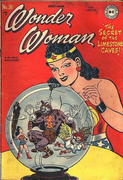 Wonder Woman Vol. 1 #30