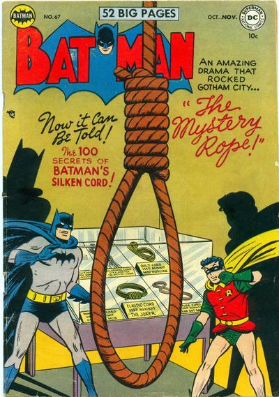 Batman Vol. 1 #67