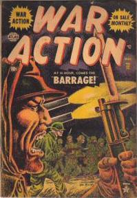War Action Vol. 1 #12