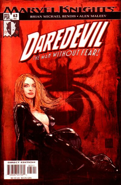 Daredevil Vol. 2 #63