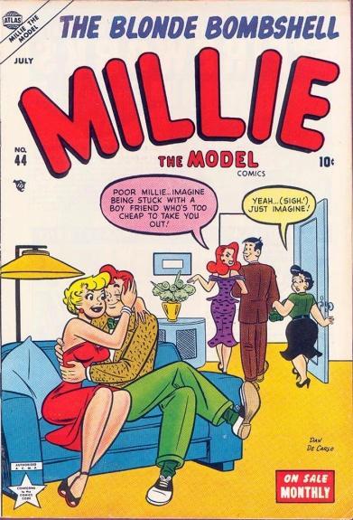 Millie the Model Vol. 1 #44