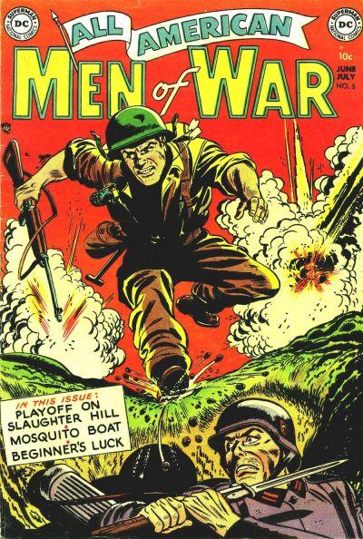 All-American Men of War Vol. 1 #5