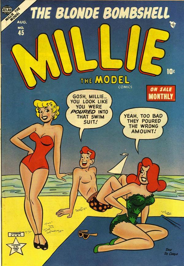 Millie the Model Vol. 1 #45