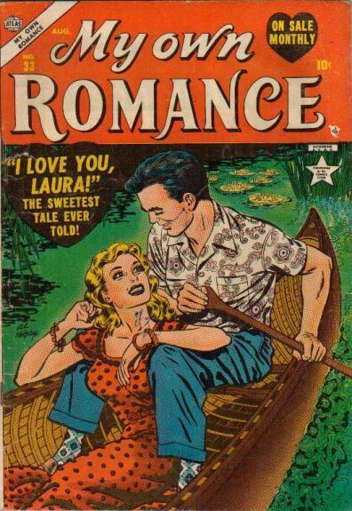 My Own Romance Vol. 1 #33