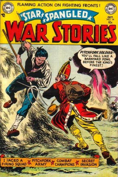 Star-Spangled War Stories Vol. 1 #14