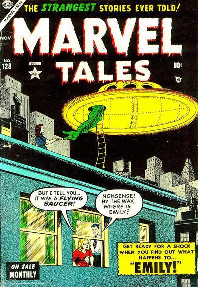 Marvel Tales Vol. 1 #128