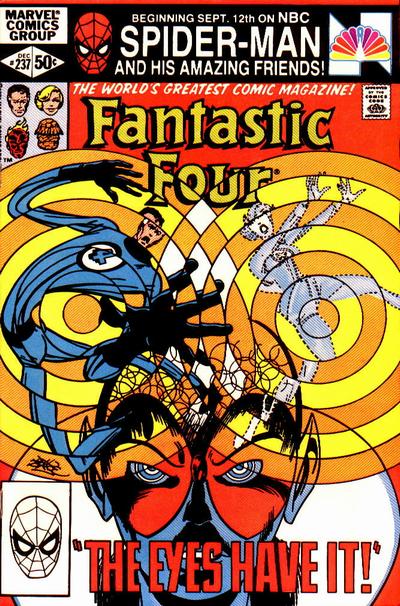 Fantastic Four Vol. 1 #237
