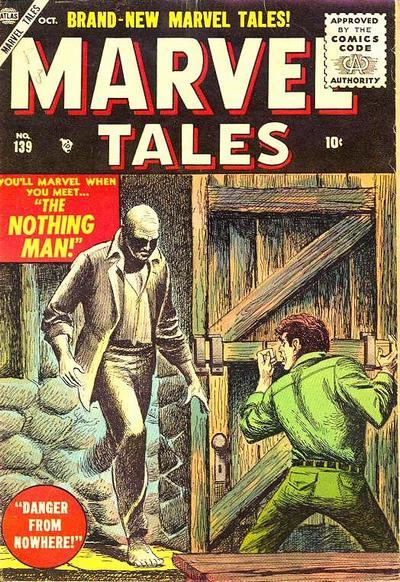 Marvel Tales Vol. 1 #139