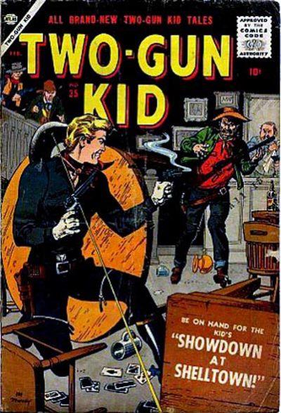 Two-Gun Kid Vol. 1 #35
