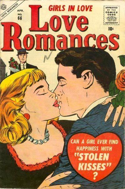 Love Romances Vol. 1 #66