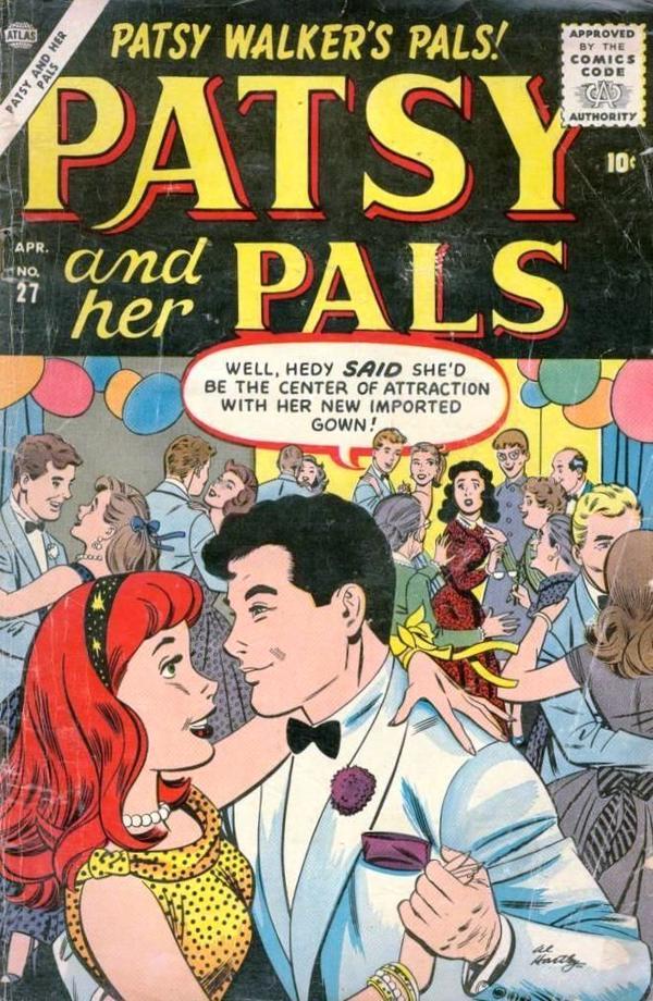 Patsy and her Pals Vol. 1 #27