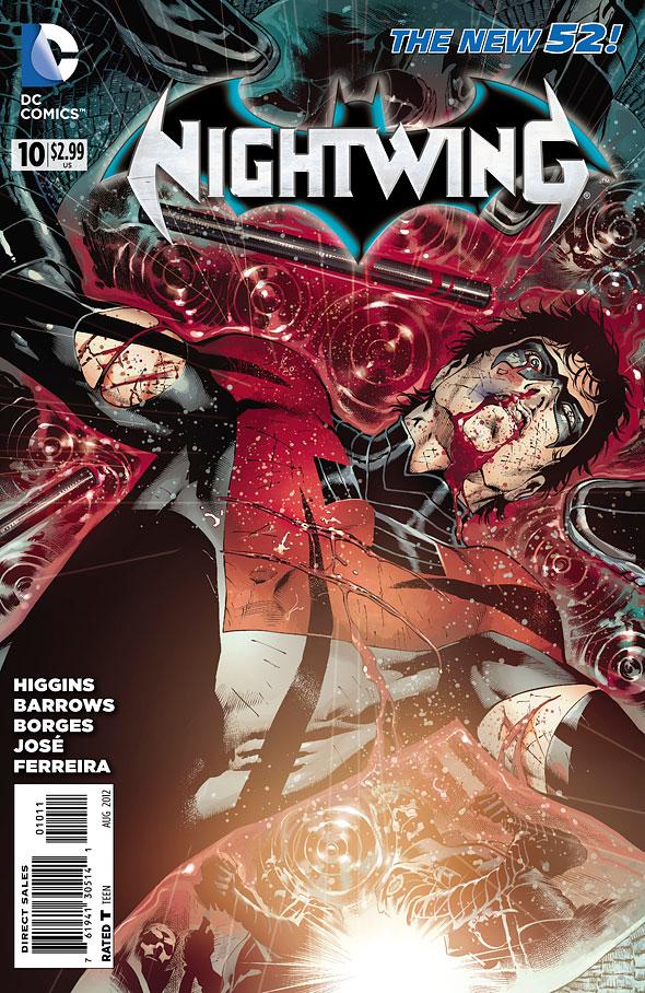 Nightwing Vol. 3 #10
