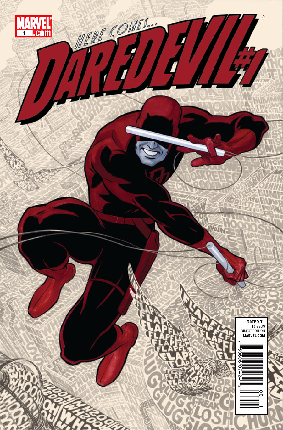 Daredevil Vol. 3 #1