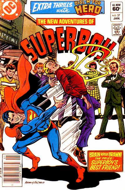 Superboy Vol. 2 #37