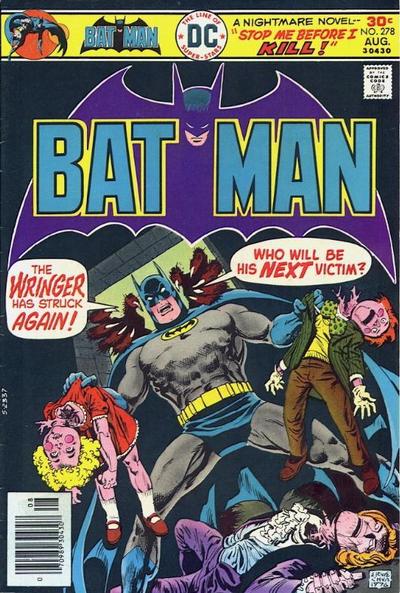 Batman Vol. 1 #278