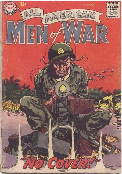 All-American Men of War Vol. 1 #62