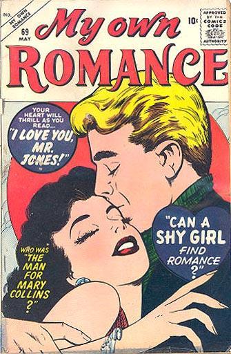 My Own Romance Vol. 1 #69