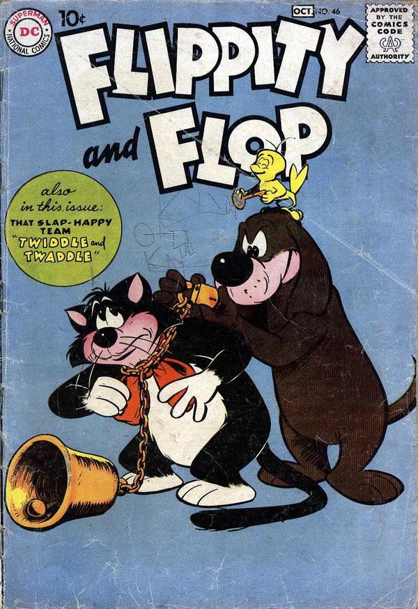 Flippity and Flop Vol. 1 #46