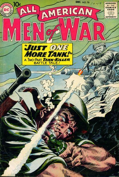 All-American Men of War Vol. 1 #76
