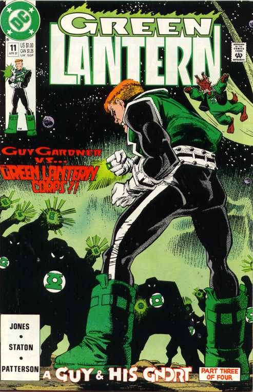 Green Lantern Vol. 3 #11