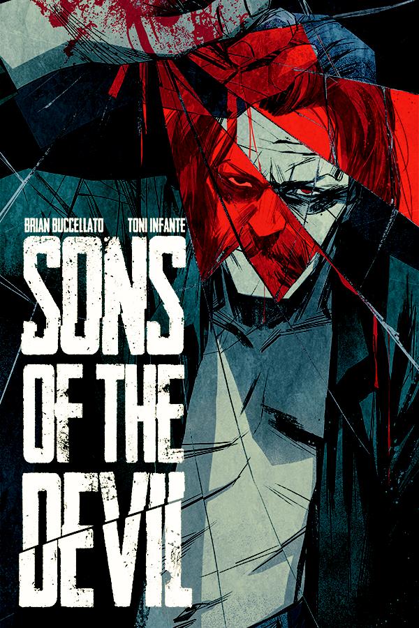 Sons of the Devil Vol. 1 #2