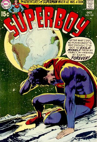 Superboy Vol. 1 #160
