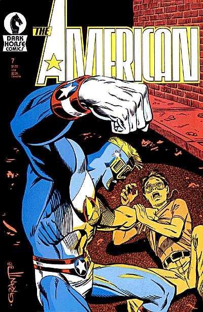 The American Vol. 1 #7