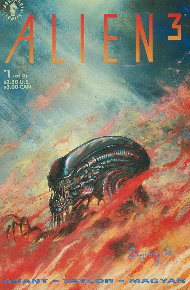 Alien3 Vol. 1 #1