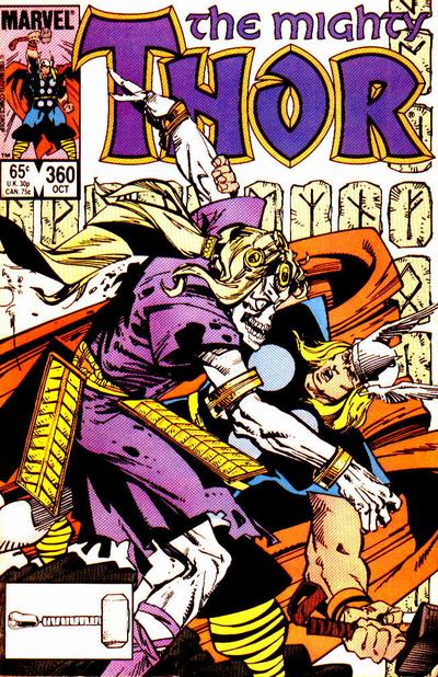 Thor Vol. 1 #360