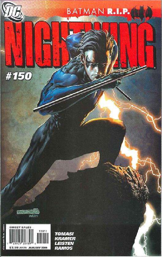 Nightwing Vol. 2 #150A