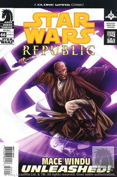 Star Wars Republic Vol. 1 #66