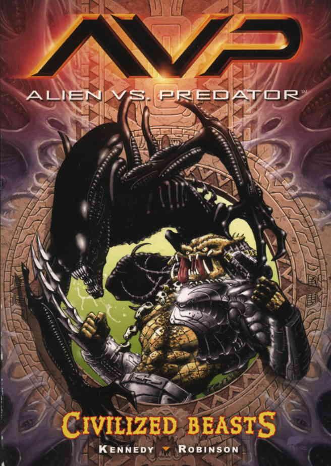 Alien vs. Predator: Civilized Beasts Vol. 1 #1