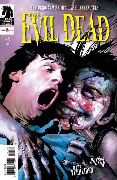 Evil Dead Vol. 1 #3