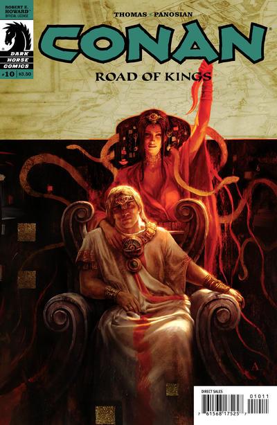 Conan: Road of Kings Vol. 1 #10