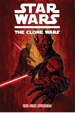 Clone Wars: The Sith Hunters Vol. 1 #9