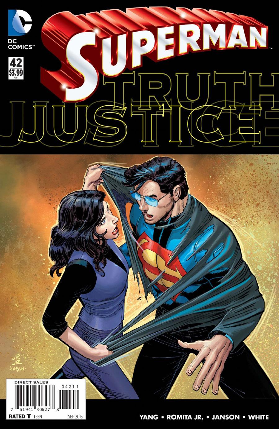 Superman Vol. 3 #42