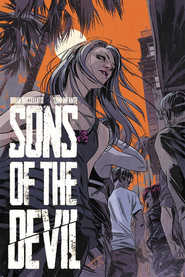 Sons of the Devil Vol. 1 #4