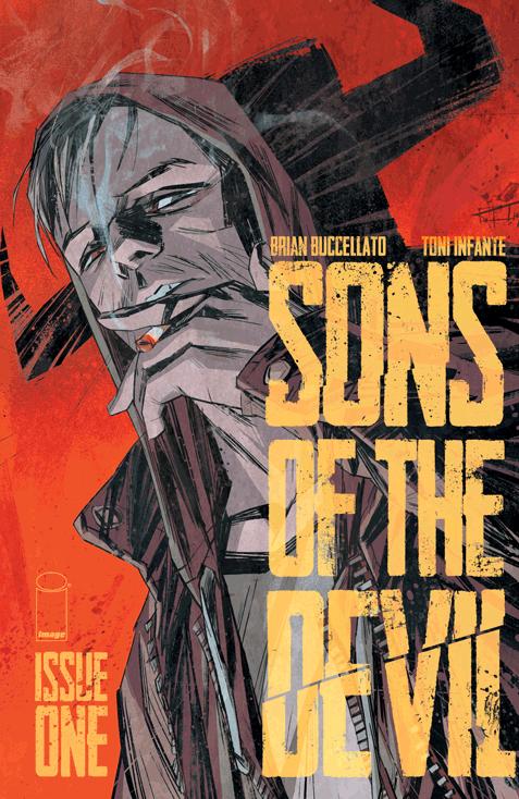 Sons of the Devil Vol. 1 #1