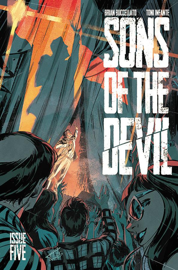 Sons of the Devil Vol. 1 #5
