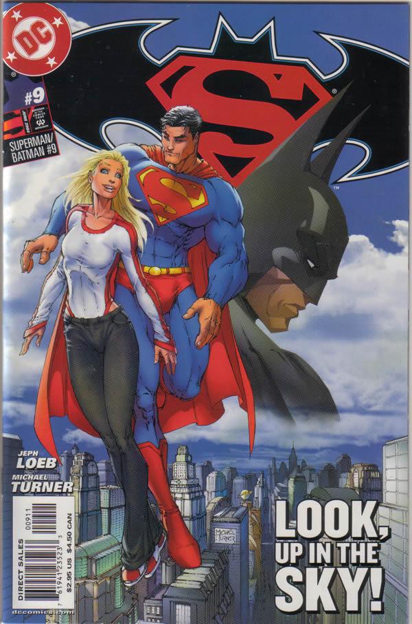 Superman / Batman Vol. 1 #9