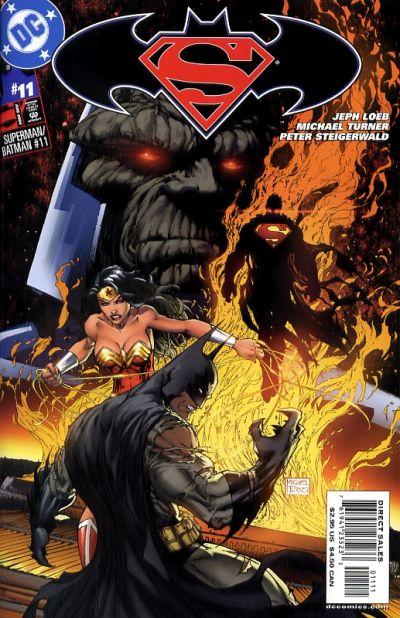 Superman / Batman Vol. 1 #11