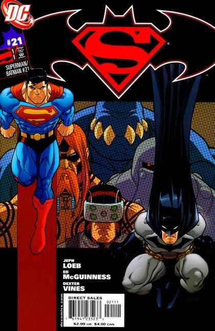 Superman / Batman Vol. 1 #21